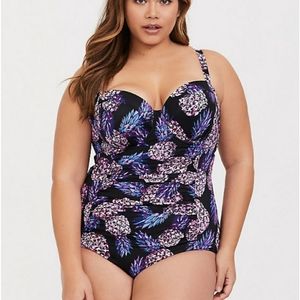 Torrid 1PC swim